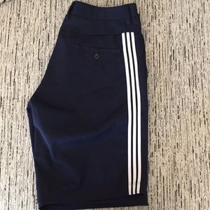 Adidas ClimaCool golf shorts
